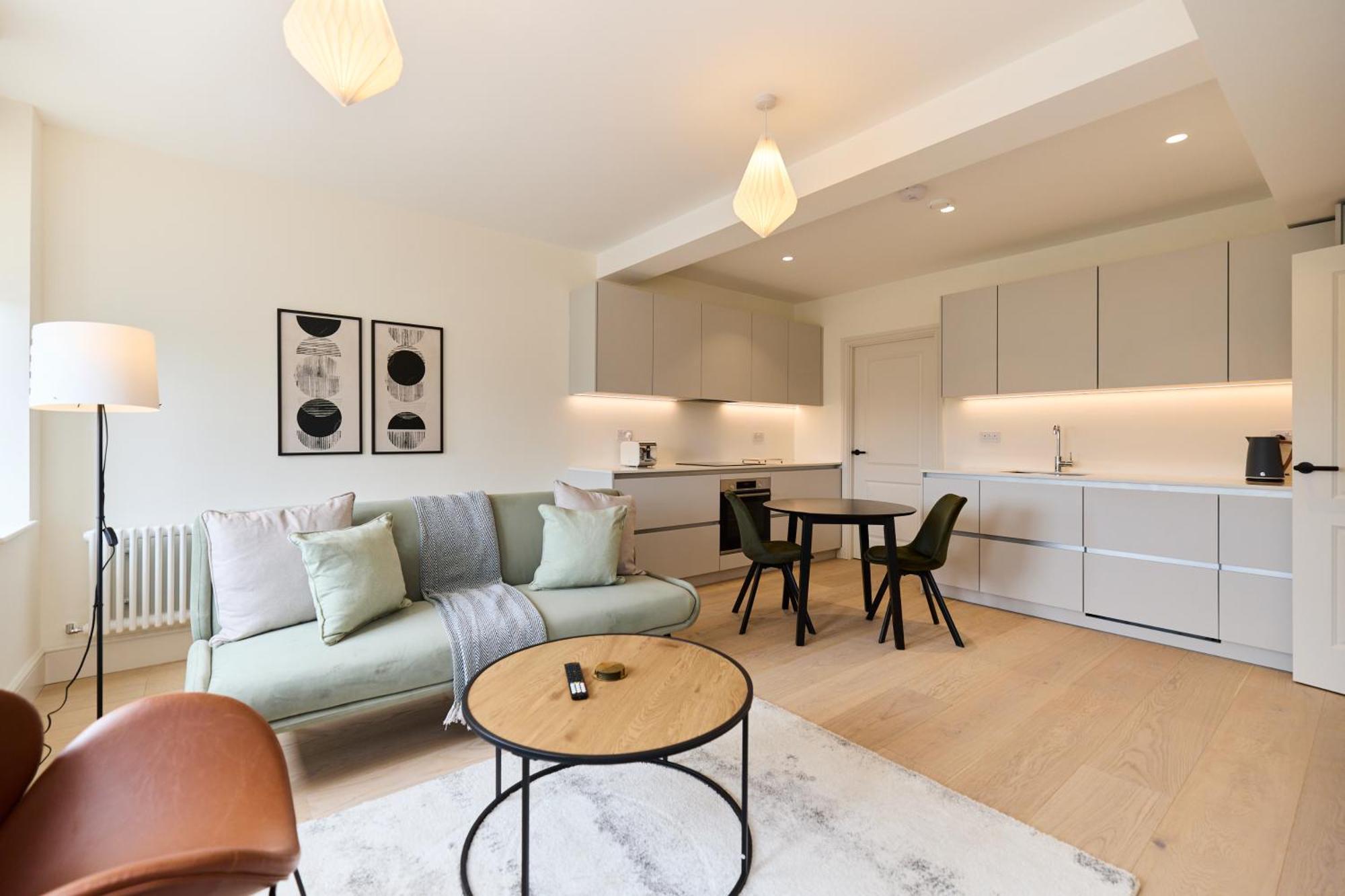 Apartamento The East Mile Hideaway - Bright 1bdr Flat Londres