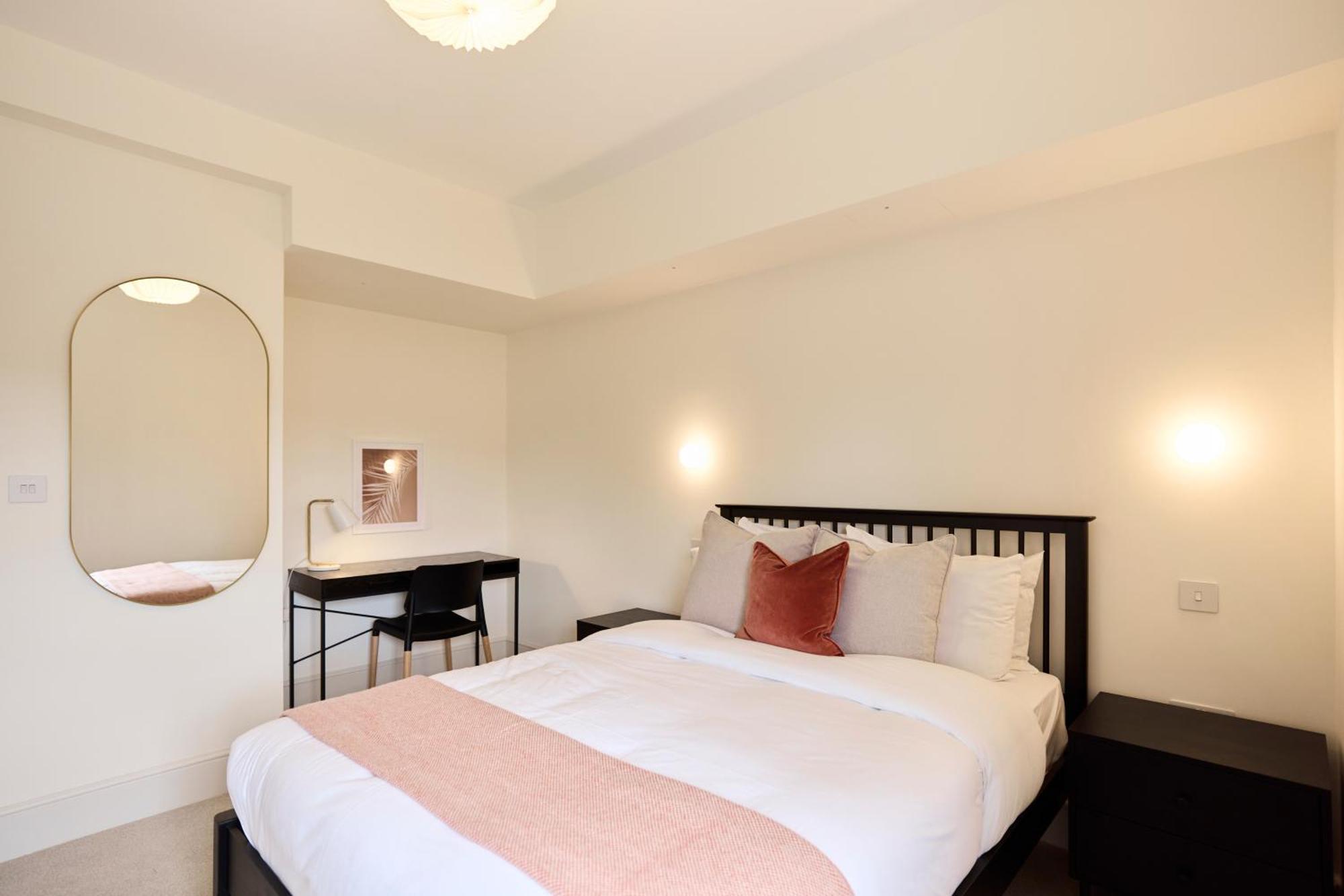 The East Mile Hideaway - Bright 1bdr Flat Apartamento