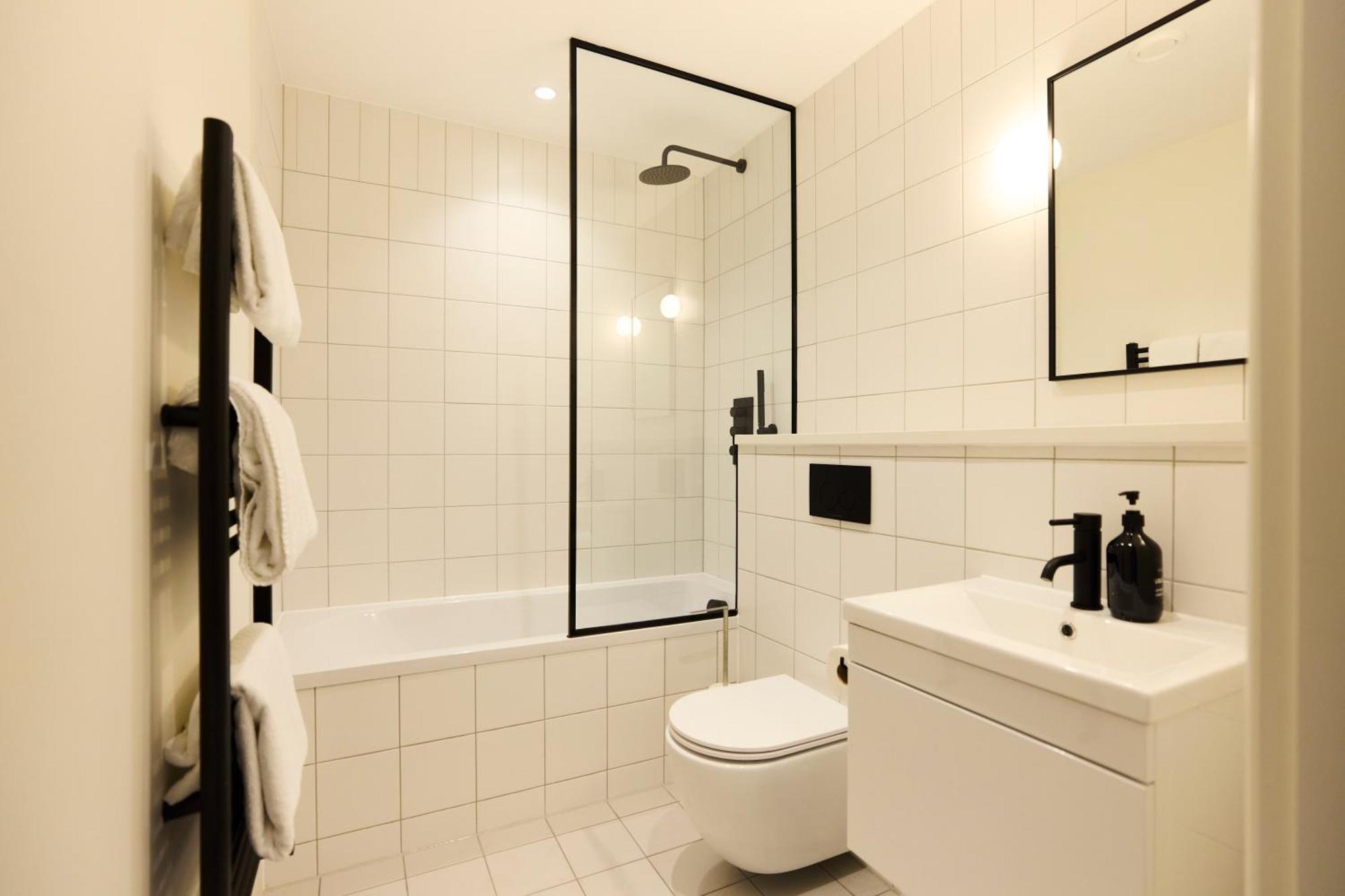 Apartamento The East Mile Hideaway - Bright 1bdr Flat Londres
